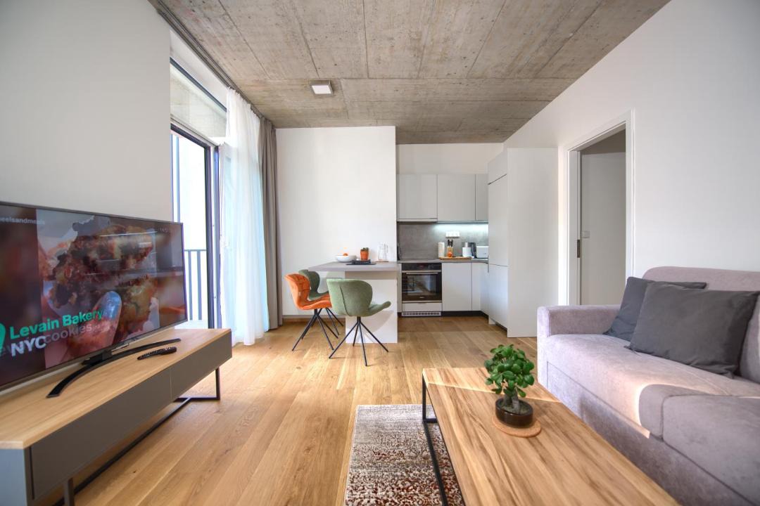 Photo of Livingroom in Petrska ctvrt