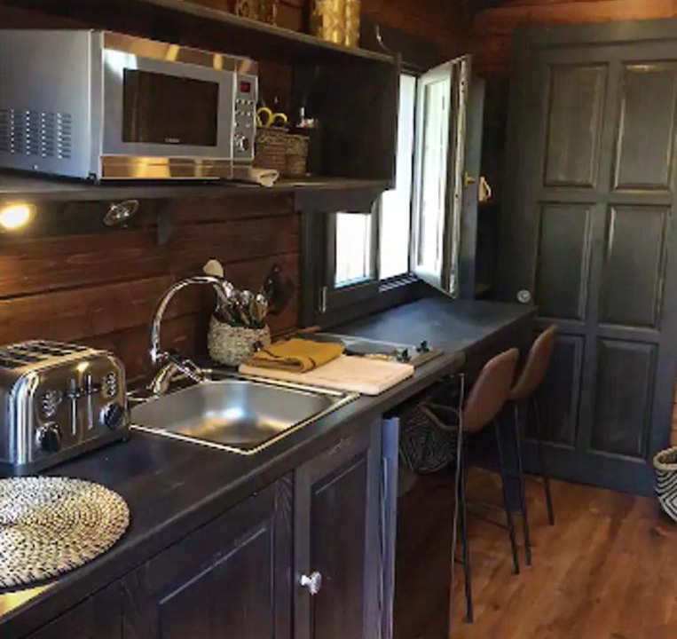 Photo of Kitchen in St.-Remy-de-Provence