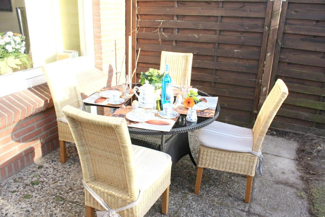 Photo of Patio Balcony in Tinnum