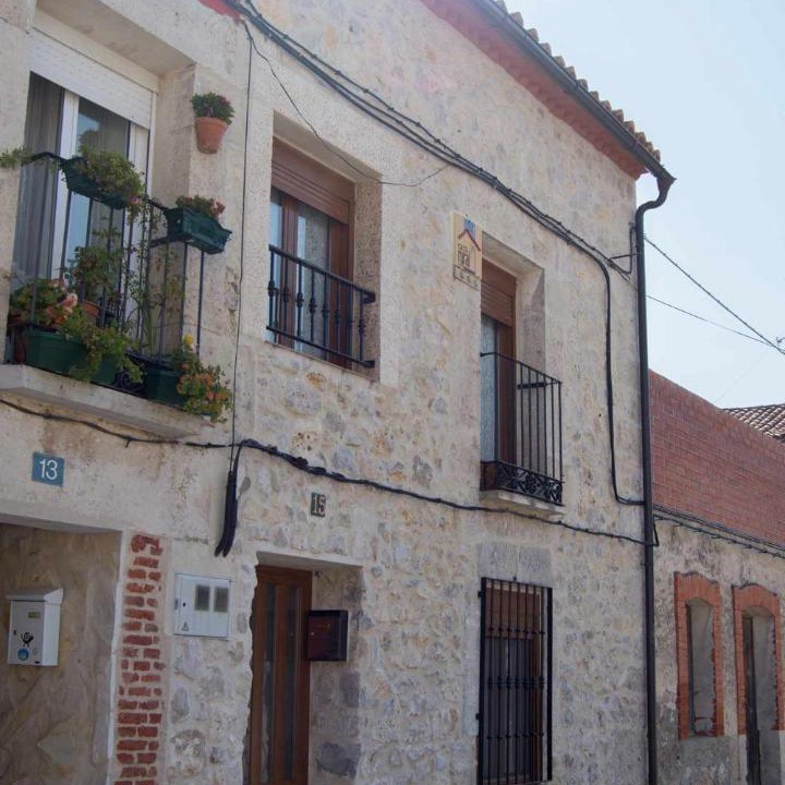 Photo of Buildings in La Parrilla