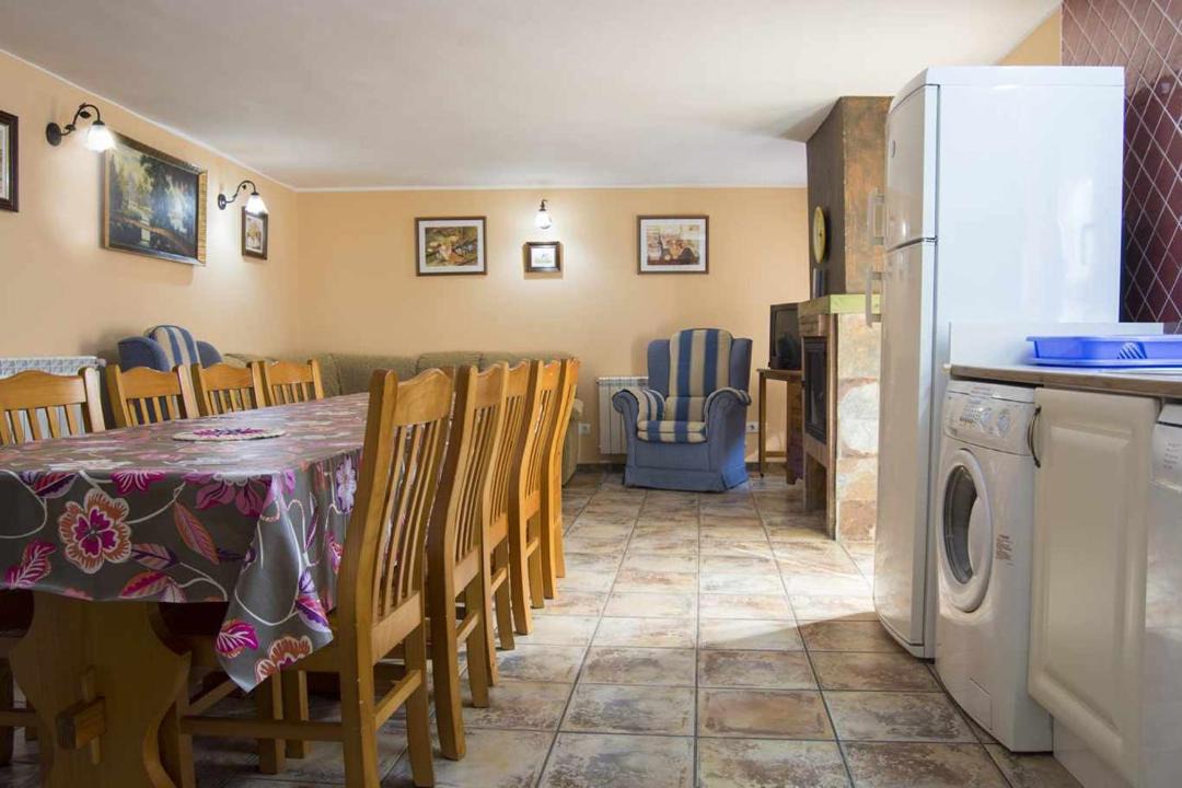 Photo of Kitchen in La Parrilla