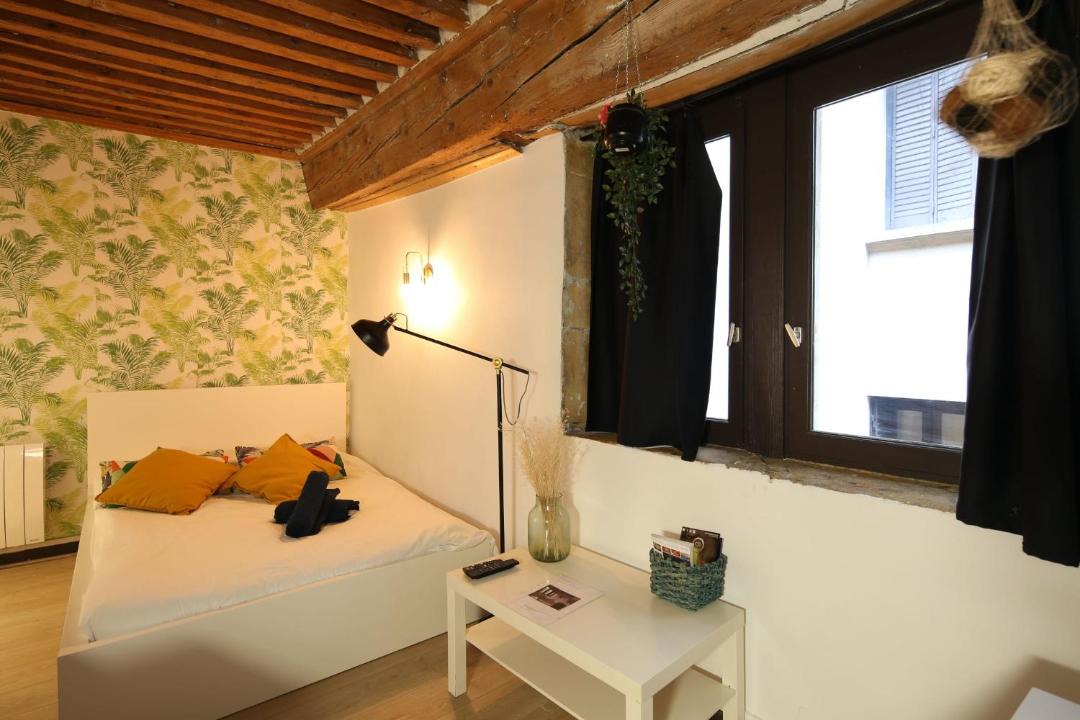 Photo of Bedroom in Terreaux - Bat d'argent