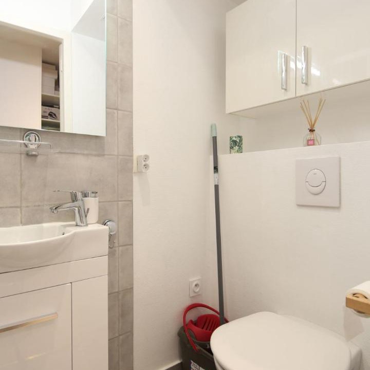 Photo of Bathroom in Terreaux - Bat d'argent