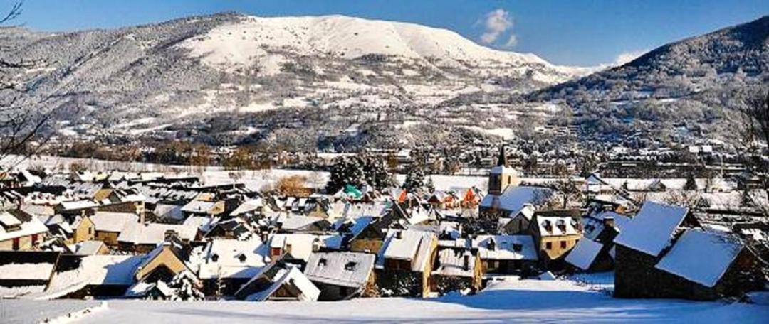 Photo of Buildings in Saint-Lary-Soulan