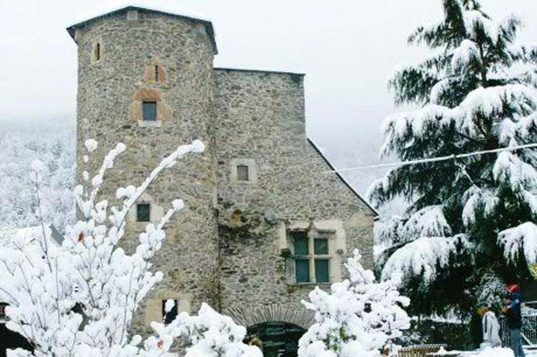 Photo of Buildings in Saint-Lary-Soulan