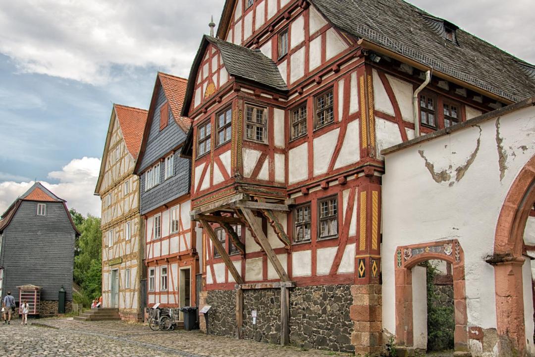 Photo of Buildings in Kransberg