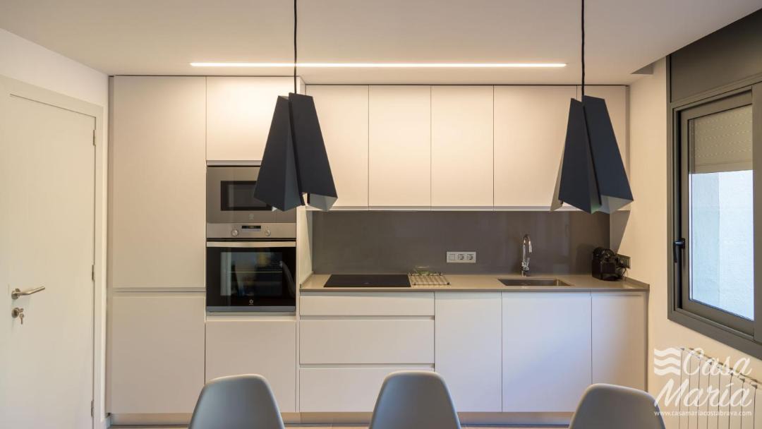 Photo of Kitchen in Sant Feliu de Guixols