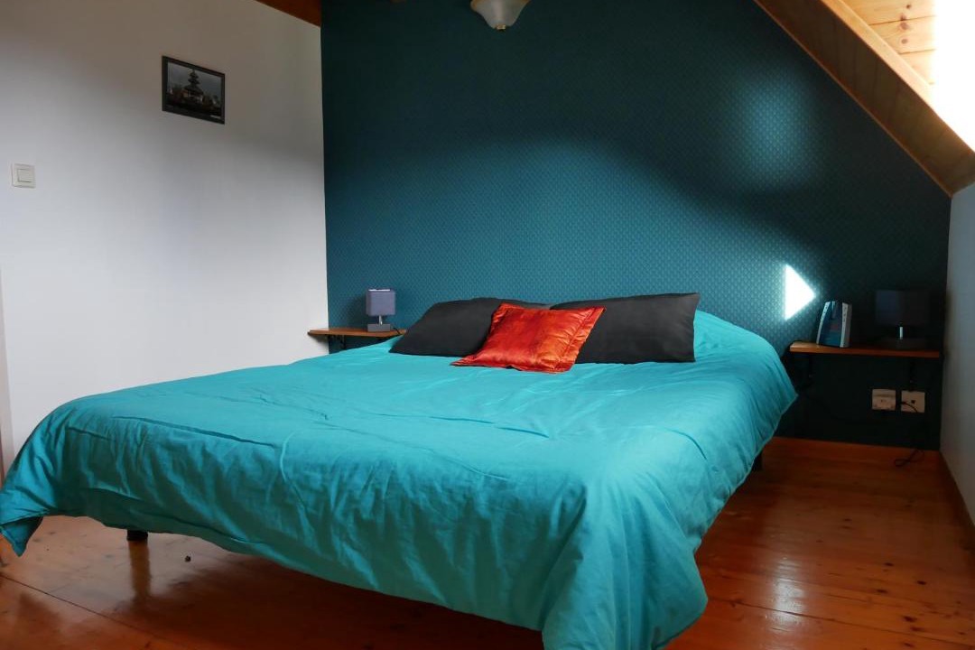 Photo of Bedroom in Aucun