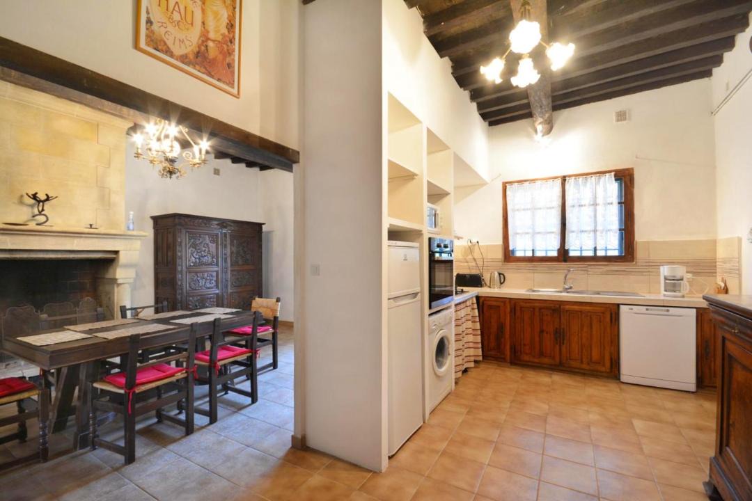 Photo of Kitchen in Saintes-Maries-de-la-Mer