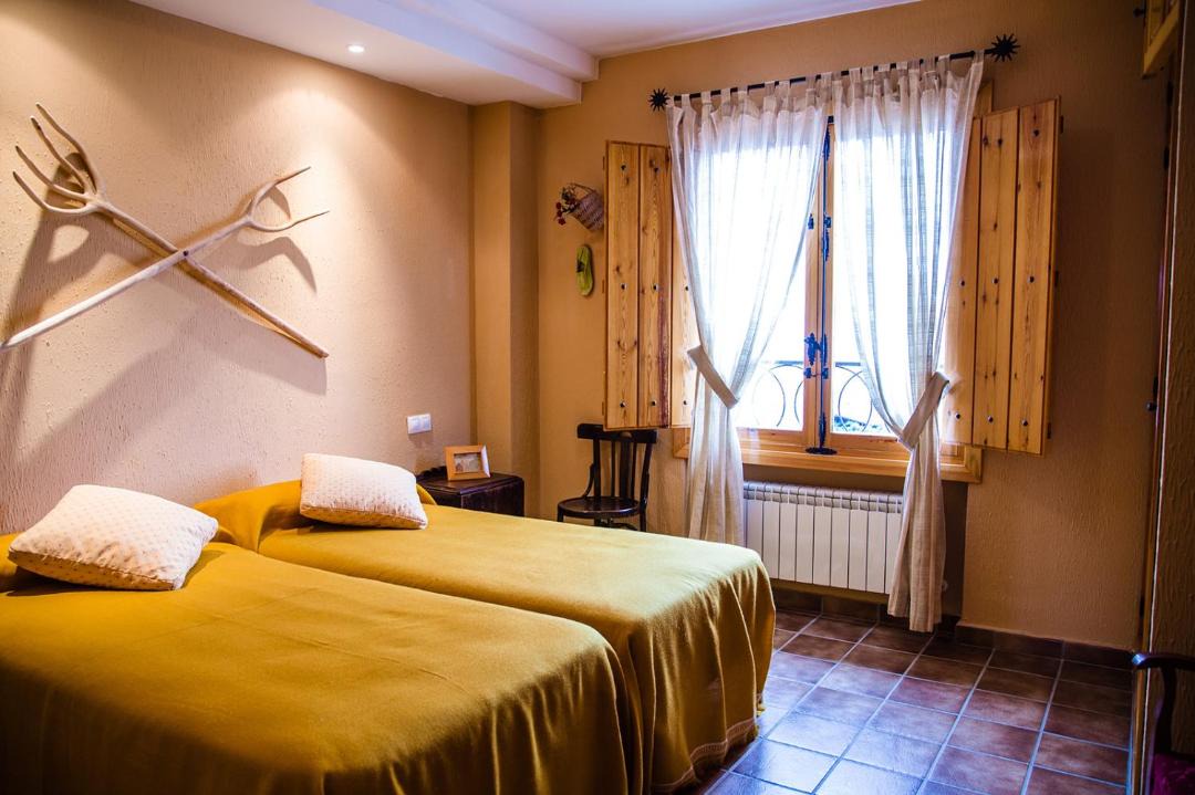 Photo of Bedroom in Navalagamella