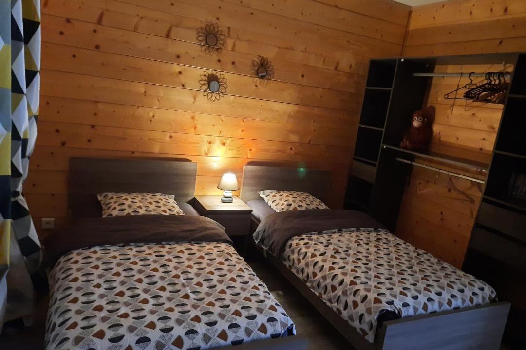 Photo of Bedroom in Baresia-sur-l'Ain