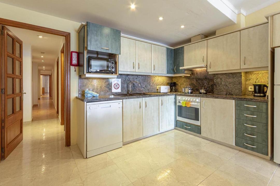 Photo of Kitchen in Puerto de Pollensa
