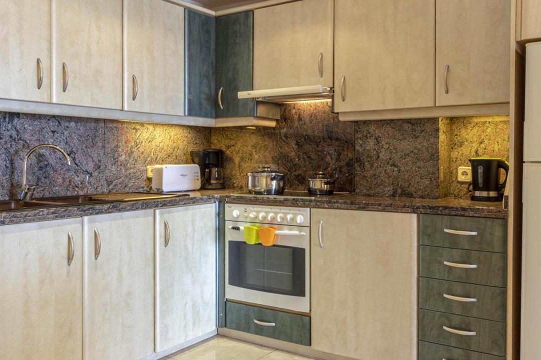 Photo of Kitchen in Puerto de Pollensa