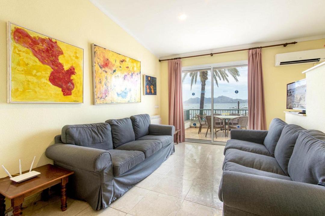 Photo of Livingroom in Puerto de Pollensa
