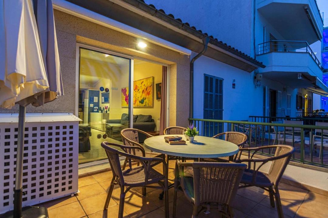Photo of Patio Balcony in Puerto de Pollensa