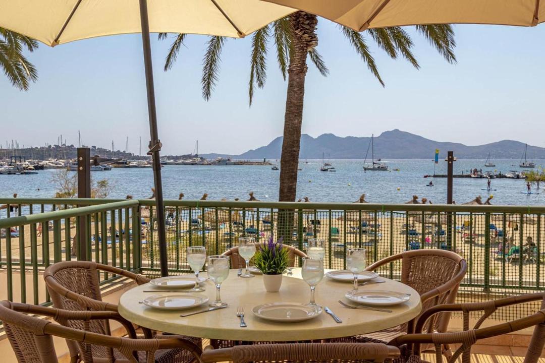 Photo of Patio Balcony in Puerto de Pollensa