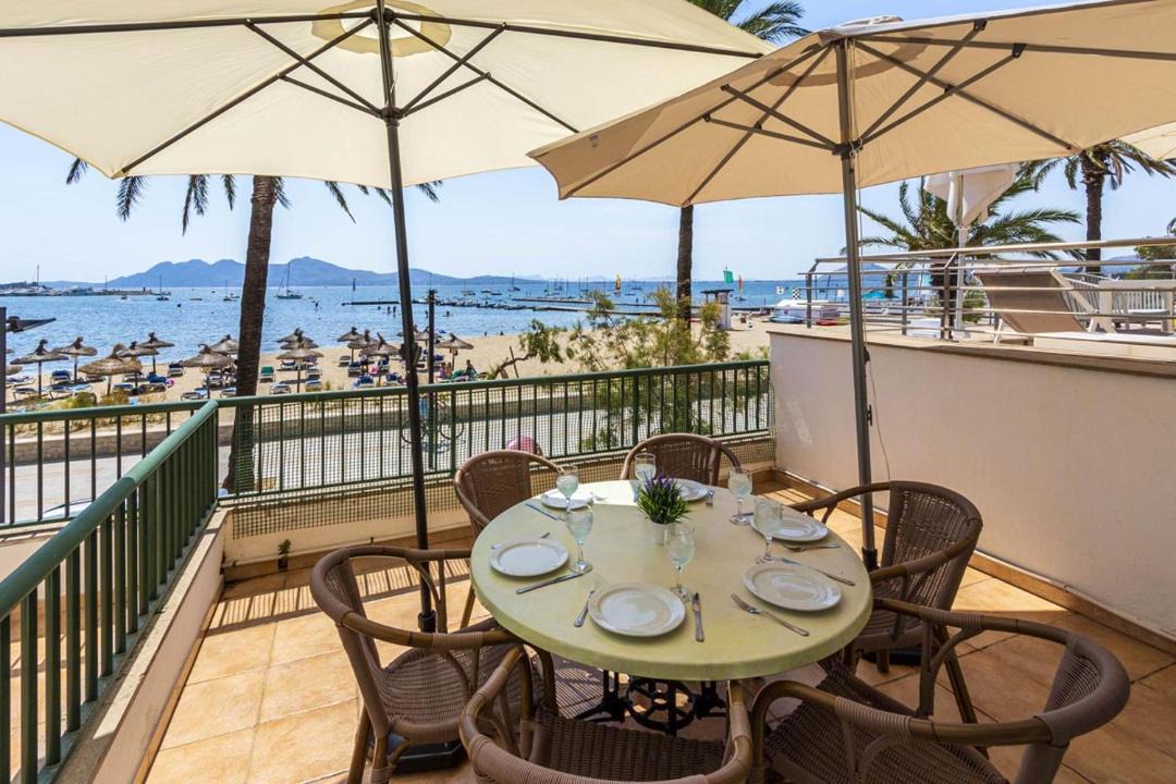 Photo of Patio Balcony in Puerto de Pollensa