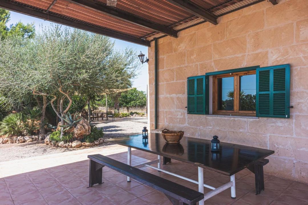 Photo of Patio Balcony in Santa Margalida