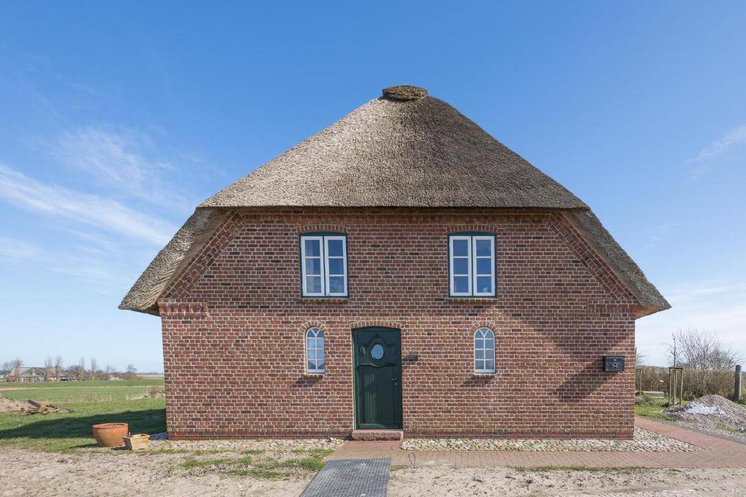 Photo of Buildings in Hattstedtermarsch