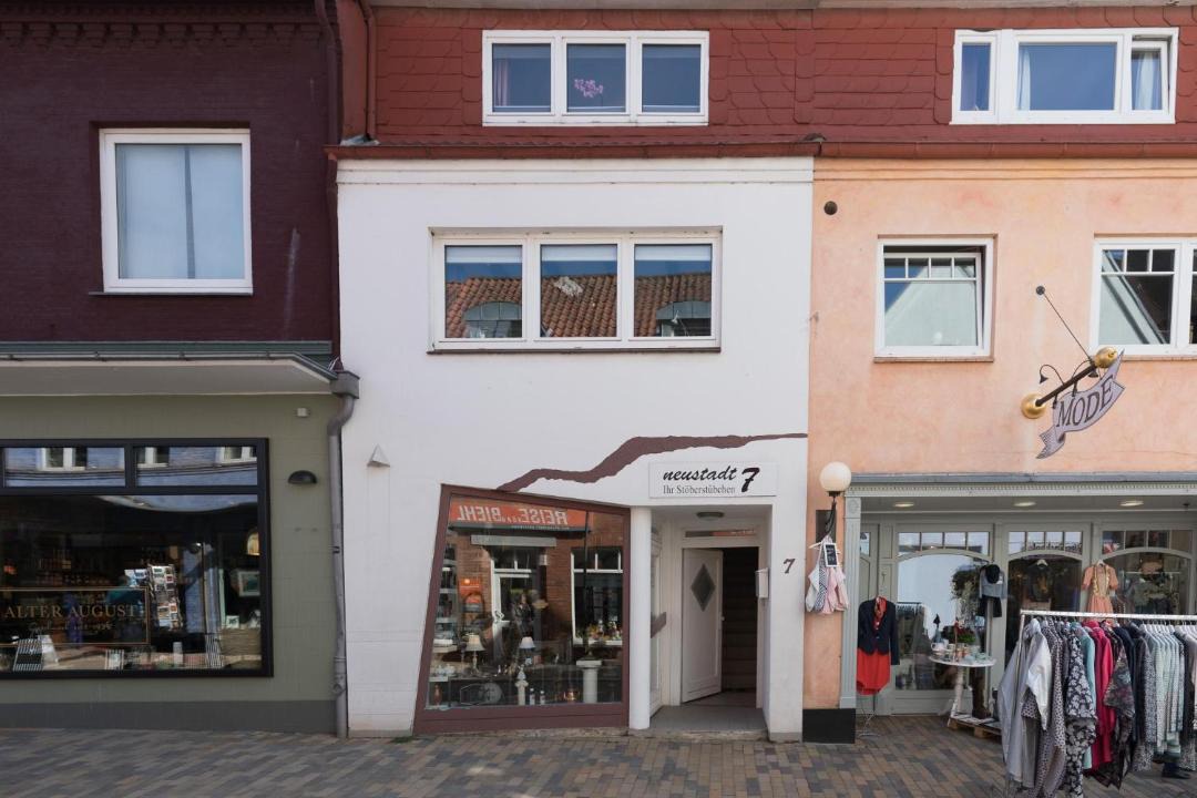 Photo of Buildings in Zentrum