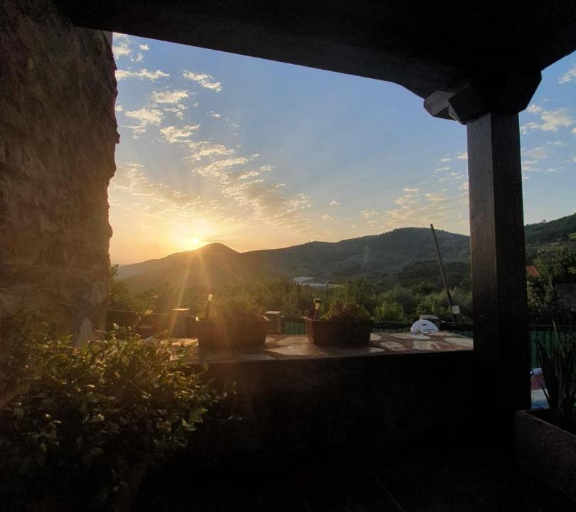 Photo of Patio Balcony in Casar de Palomero
