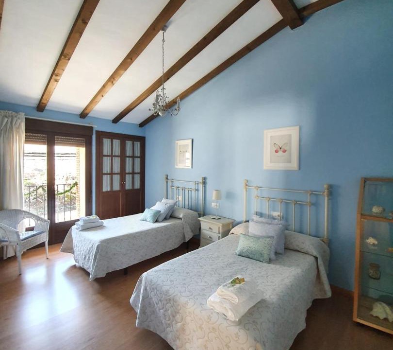 Photo of Bedroom in Casar de Palomero