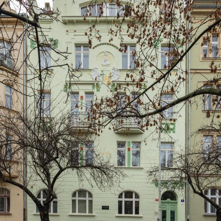 Photo of Buildings in Karlin