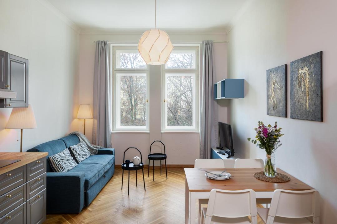 Photo of Livingroom in Karlin