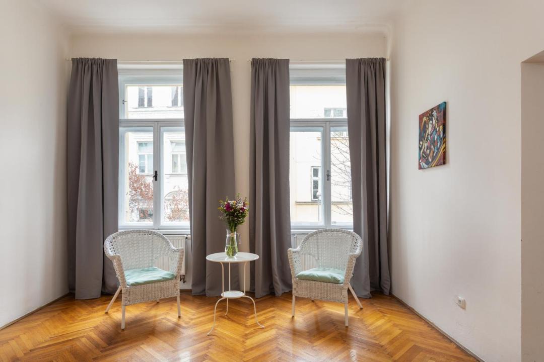 Photo of Livingroom in Prague 2