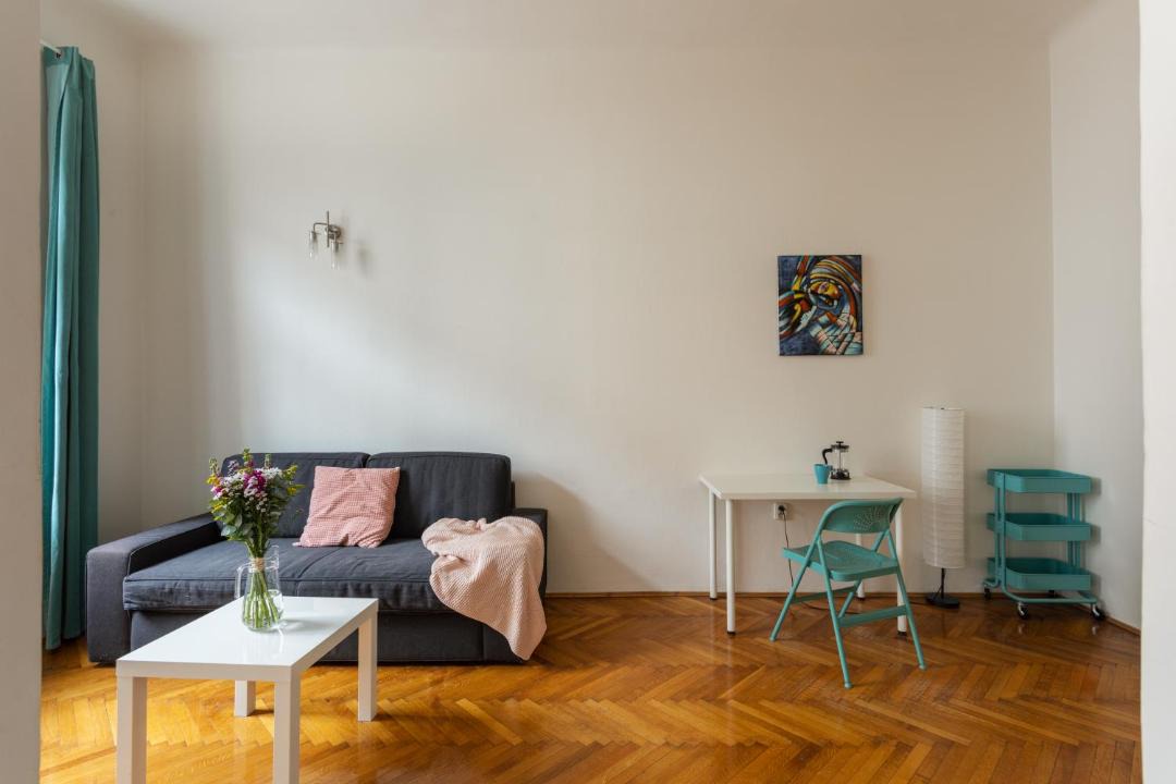 Photo of Livingroom in Prague 2