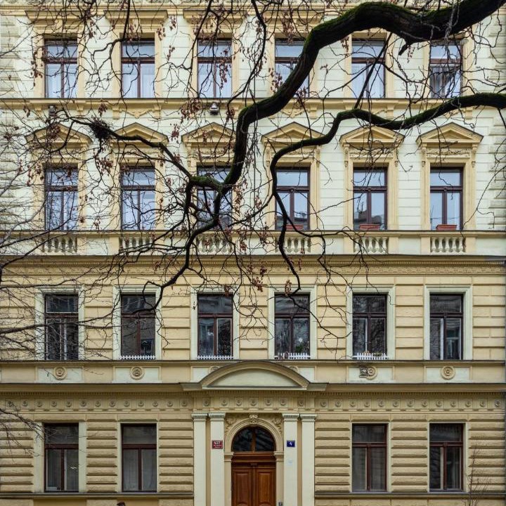 Photo of Buildings in Prague 2