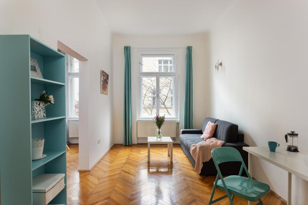 Photo of Livingroom in Prague 2