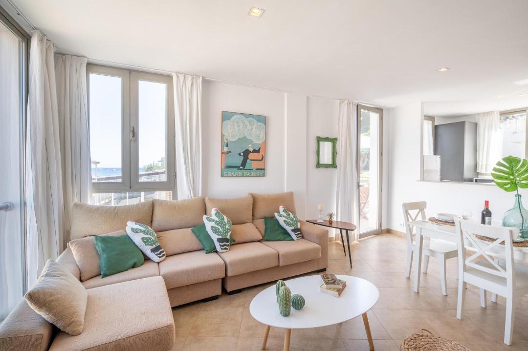 Photo of Livingroom in Cala San Vicente