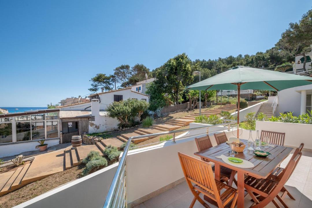 Photo of Patio Balcony in Cala San Vicente
