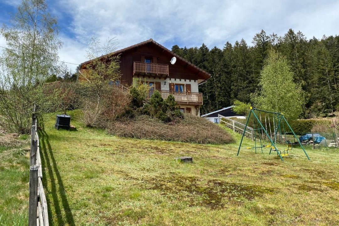 Photo of Buildings in Le Tholy