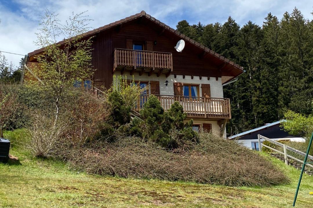 Photo of Buildings in Le Tholy