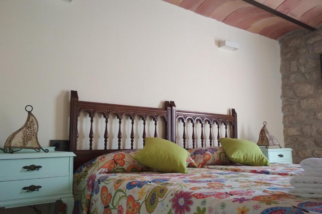Photo of Bedroom in Aguilar de Codes