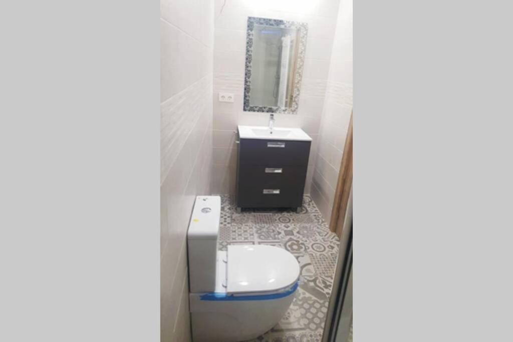 Photo of Bathroom in Aguilar de Codes