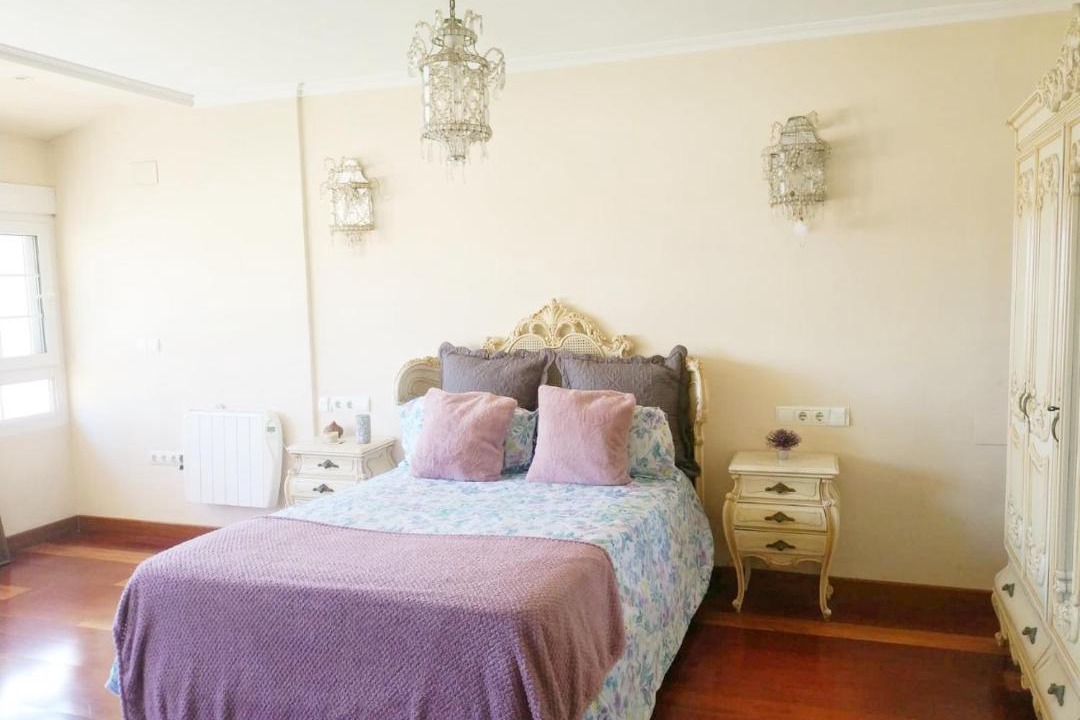 Photo of Bedroom in Coveta Fuma