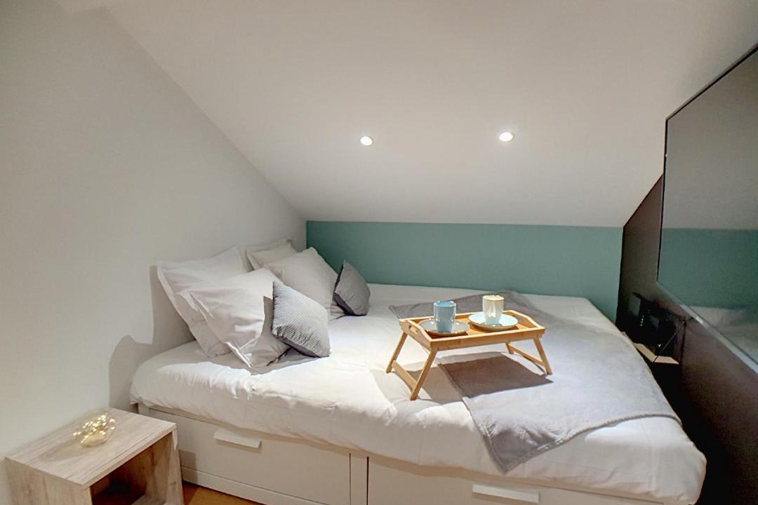 Photo of Bedroom in Saint-Fons
