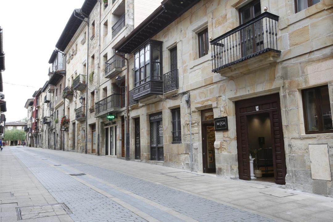 Photo of Buildings in Elorrio