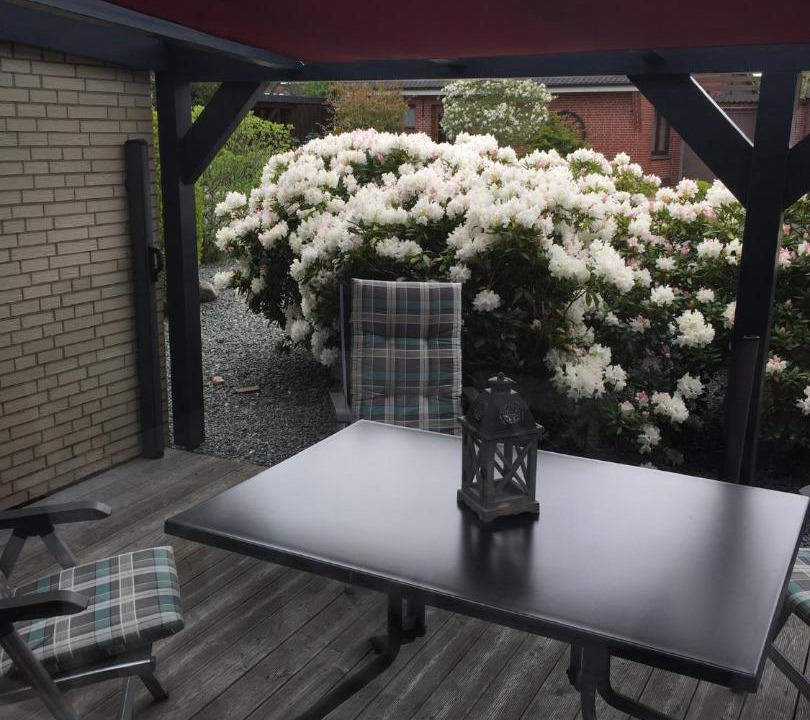 Photo of Patio Balcony in Husum