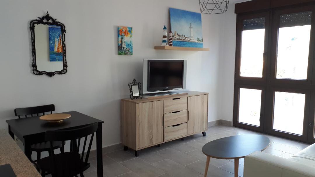 Photo of Livingroom in La Malagueta