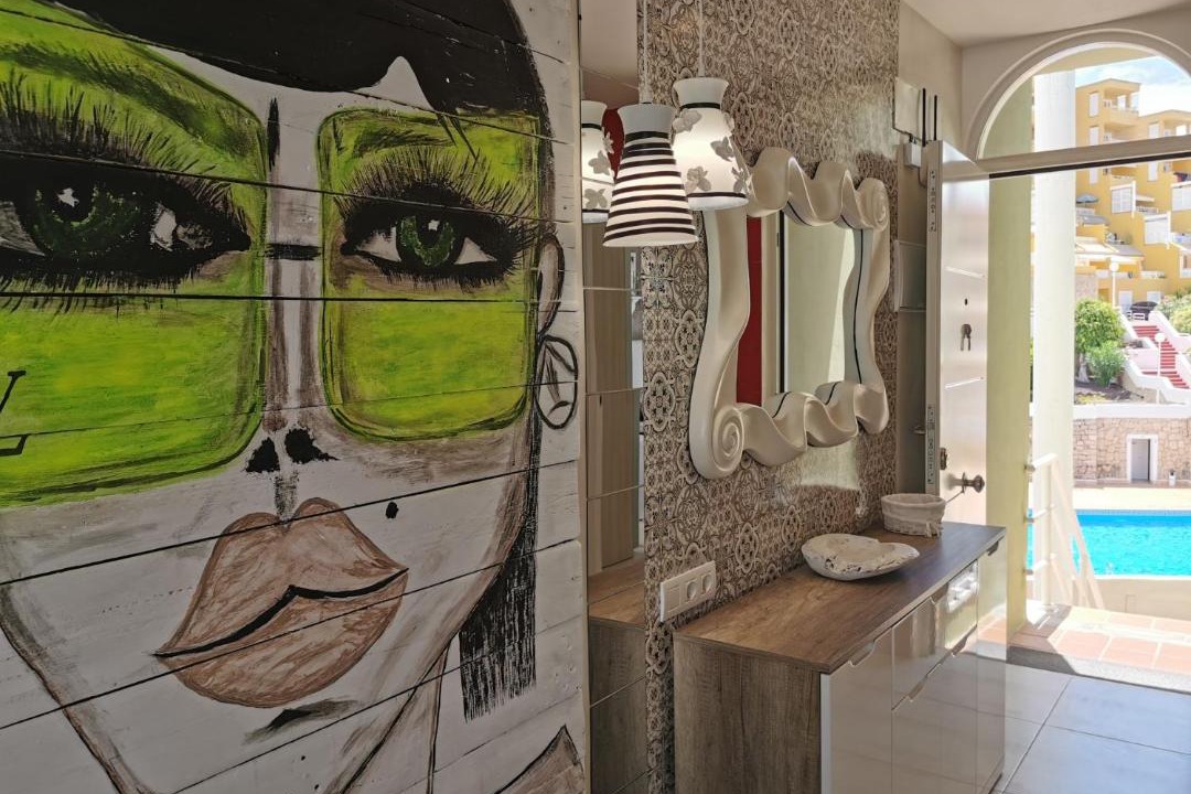 Photo of Bathroom in Costa Adeje