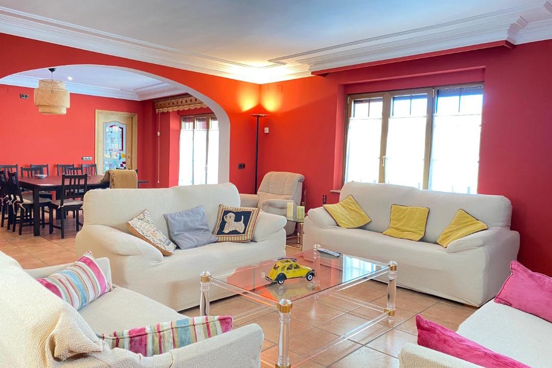 Photo of Livingroom in Machacon