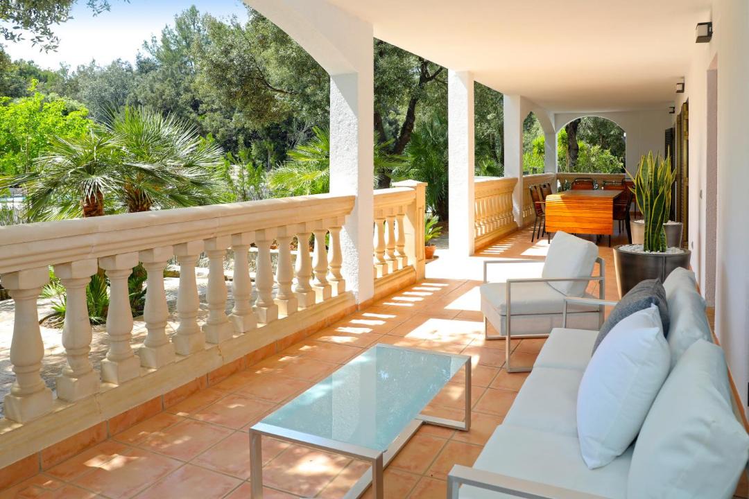 Photo of Patio Balcony in Crestatx