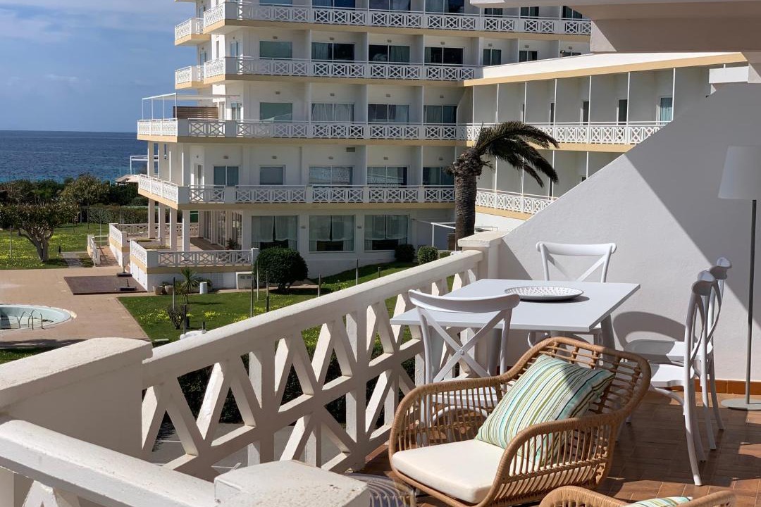Photo of Patio Balcony in Sant Tomas