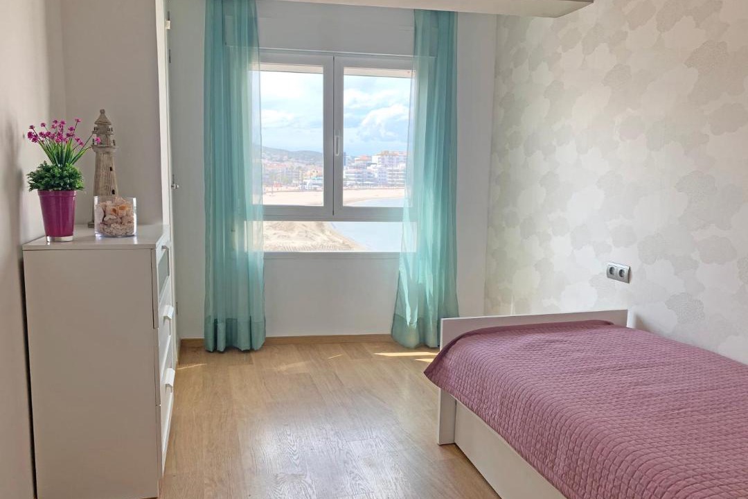Photo of Bedroom in Peniscola Old Town