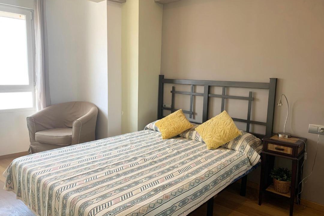 Photo of Bedroom in Peniscola Old Town