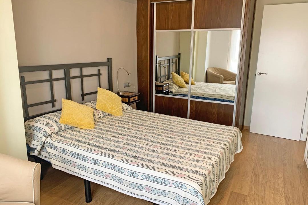 Photo of Bedroom in Peniscola Old Town